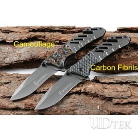 Browning A339 fast opening folding knife UD4051771
